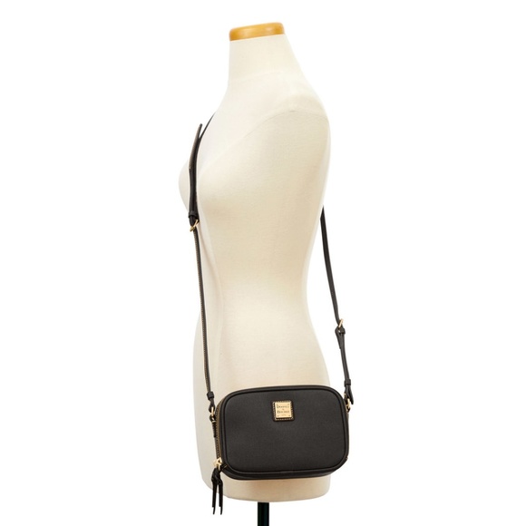 Dooney & Bourke Handbags - Dooney & Bourke Sawyer Saffiano Shoulder Crossbody